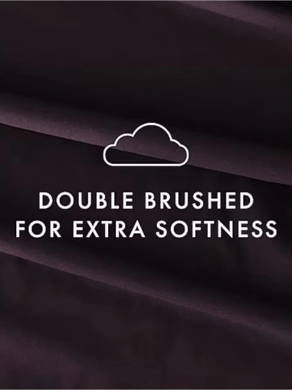 King Purple 4 Piece Premium Microfiber Sheet Set